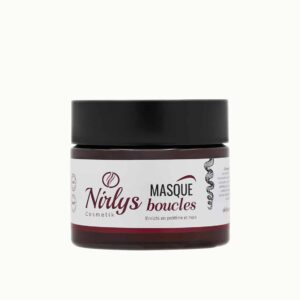 Masque Cheveux Bouclés