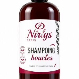Shampooing Boucles