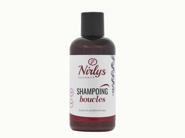 Shampoing Boucles au Maïs