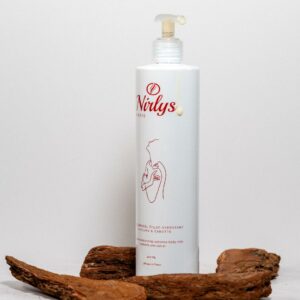 Lait corporel éclat hydratant & antitache