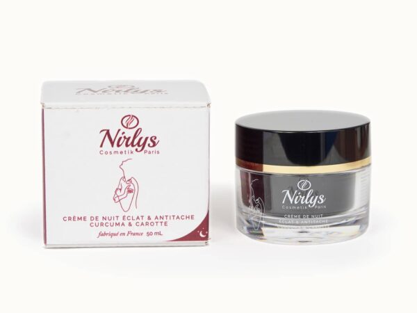 Crème de nuit éclat & antitache – Image 2