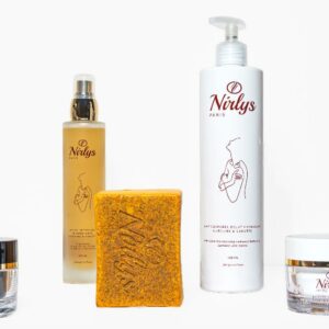 Gamme complète  éclat & antitache