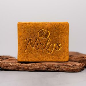 SAVON AU CURCUMA CAROTTE A LA VITAMINE C