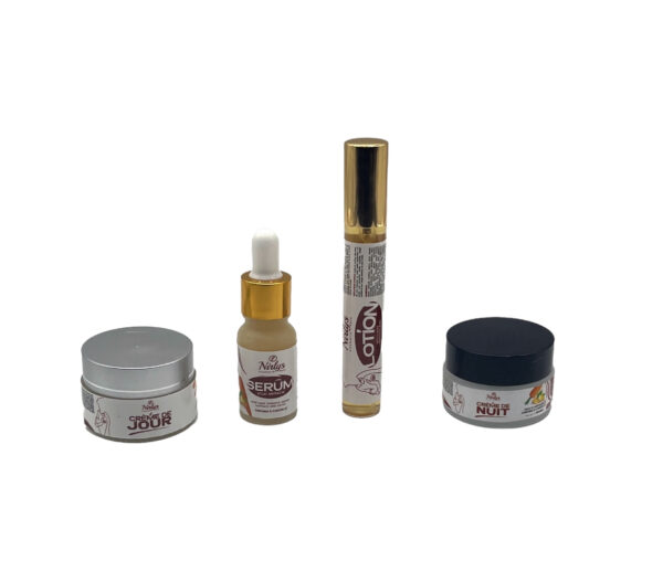 Coffret Routine anti-Tache et Eclat