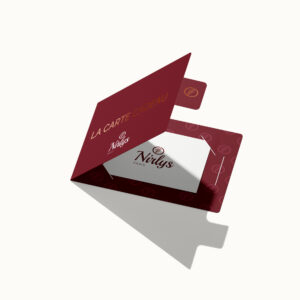 Offrez la carte cadeau Nirlys pour faire plaisir à vos proches