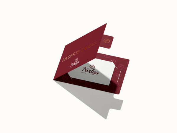 Offrez la carte cadeau Nirlys pour faire plaisir à vos proches