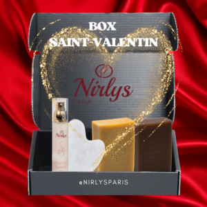 box soin beauté saint-valentin nirlys paris