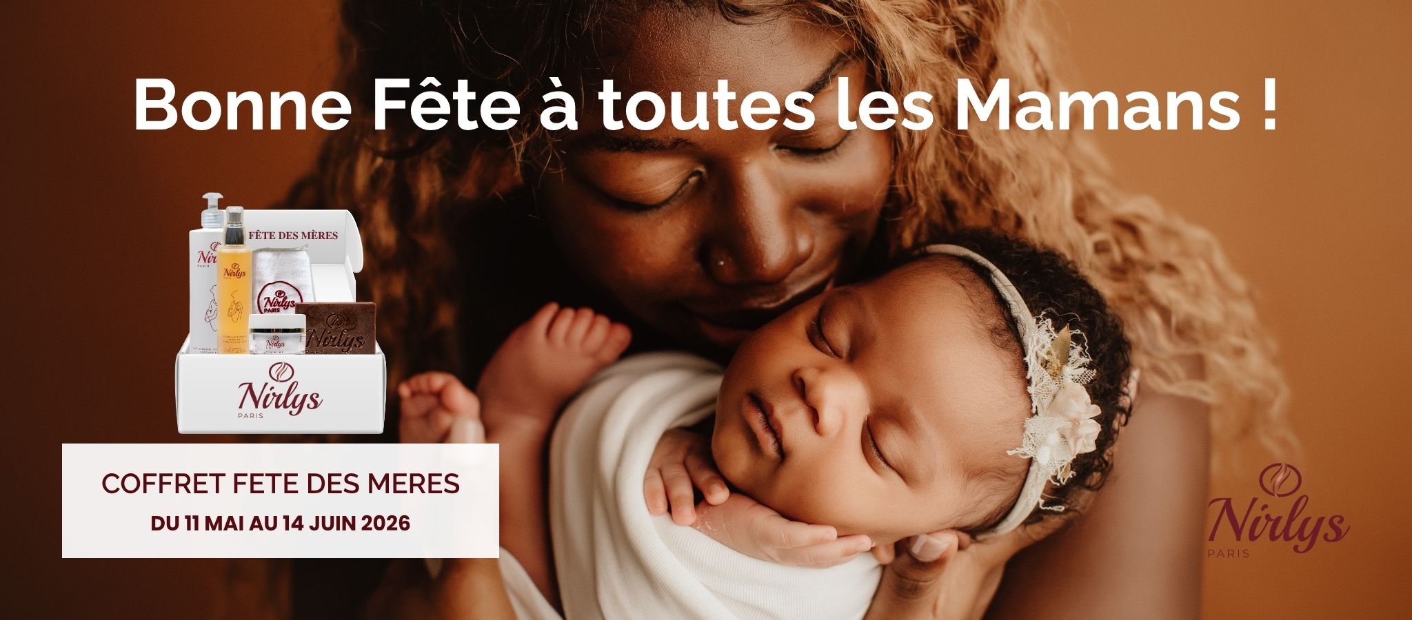 Rencontrez votre vraie beauté - les soins quotidiens à base d'ingrédients naturels par Nirlys
