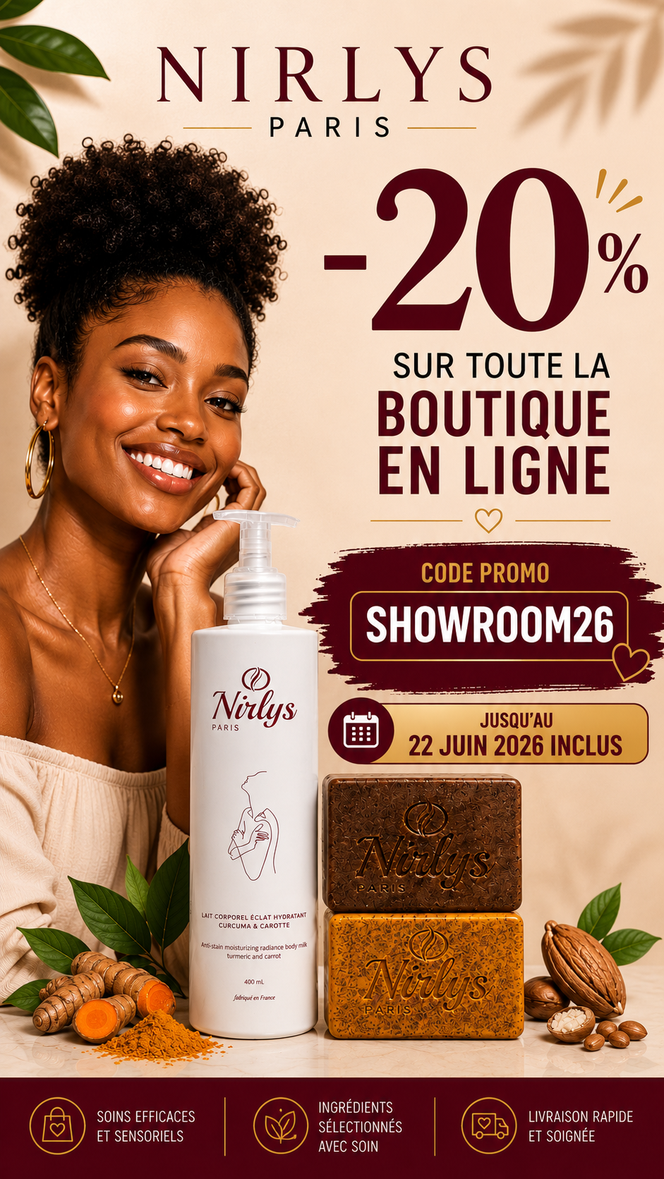 Vente Flash Juin 2026