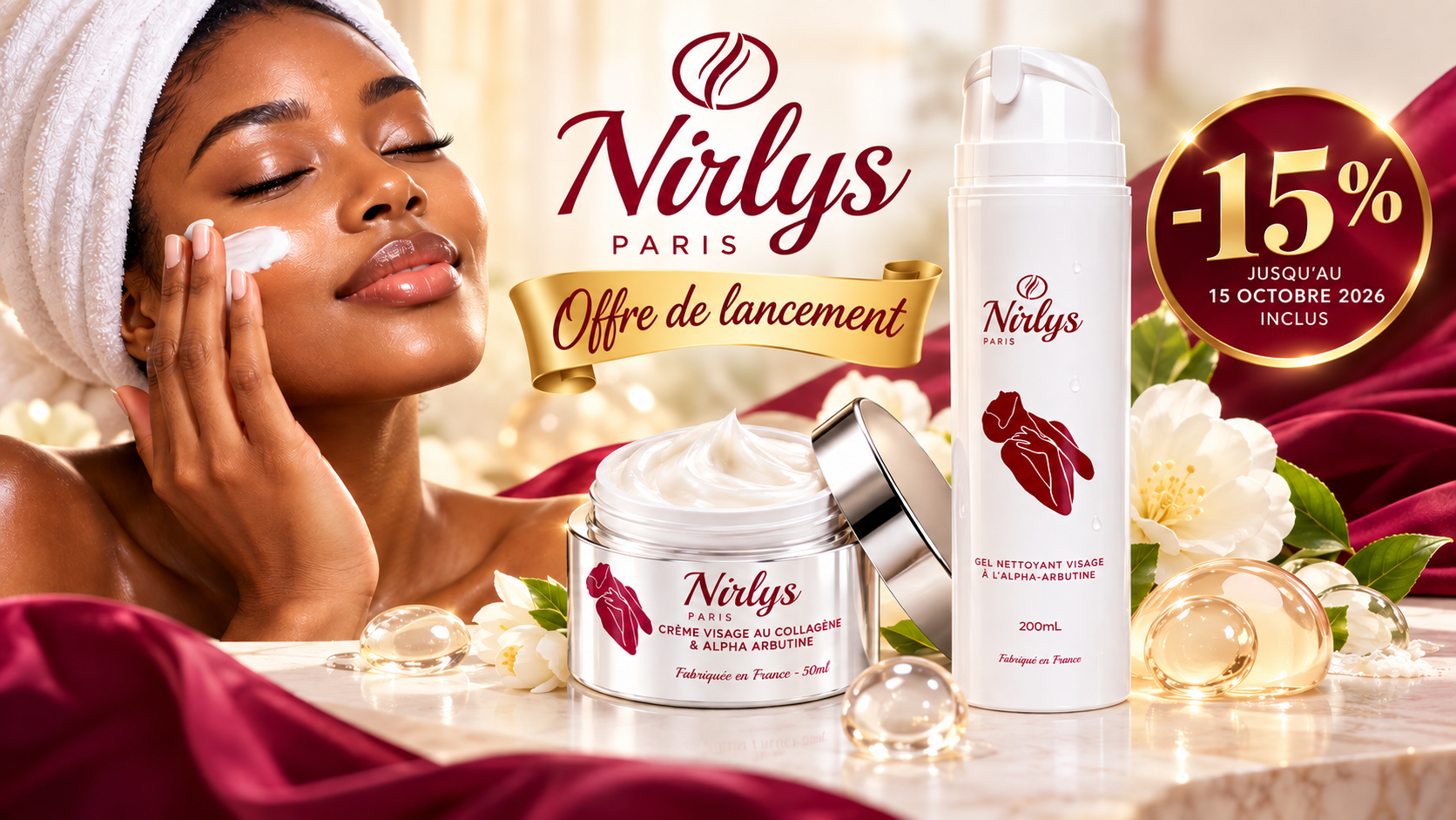 Offre de Lancement NP 2026