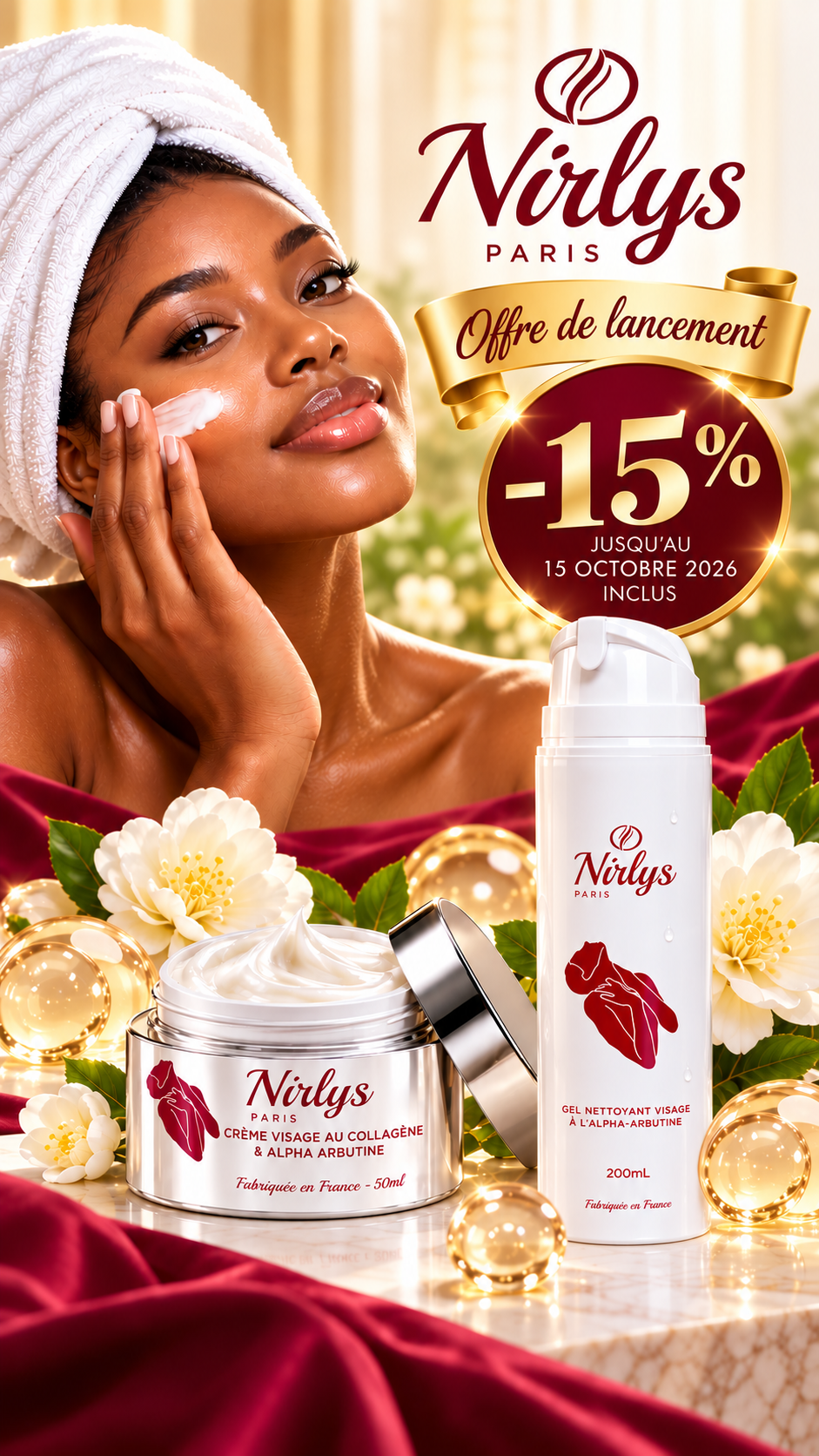 Offre de lancement NP Sept 2026 Mobile